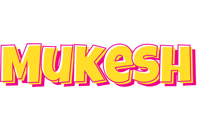 Mukesh kaboom logo