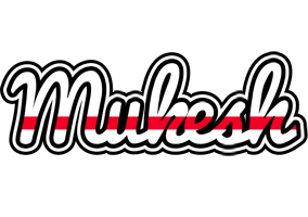 Mukesh kingdom logo