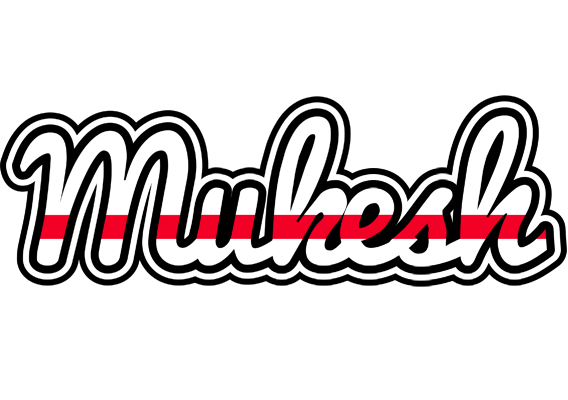 Mukesh kingdom logo