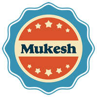 Mukesh labels logo