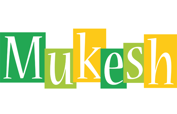 Mukesh lemonade logo