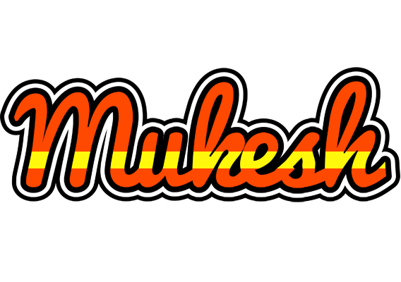 Mukesh madrid logo