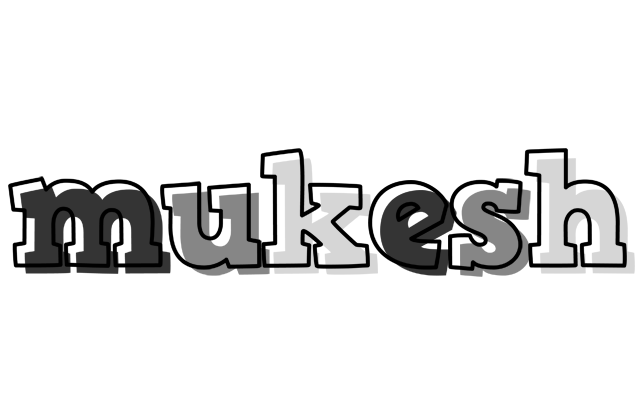 Mukesh night logo