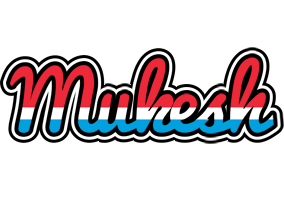 Mukesh norway logo