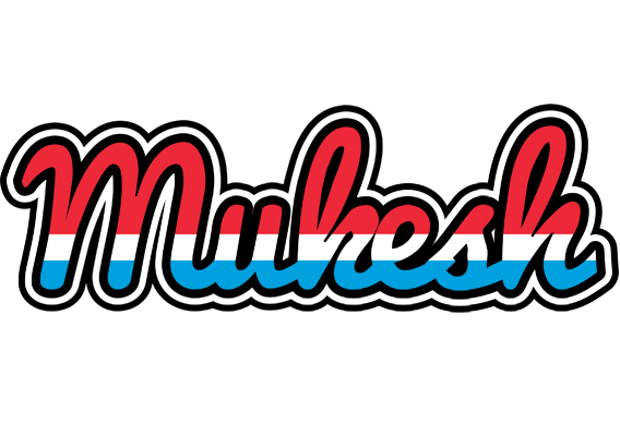 Mukesh norway logo
