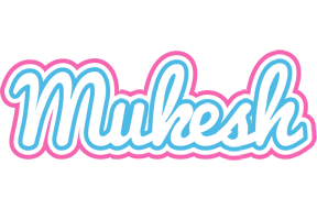 Mukesh outdoors logo