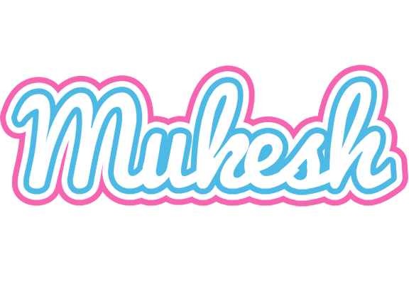 Mukesh outdoors logo