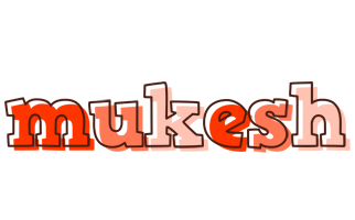 Mukesh paint logo