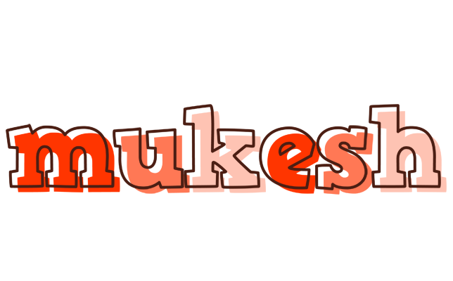 Mukesh paint logo