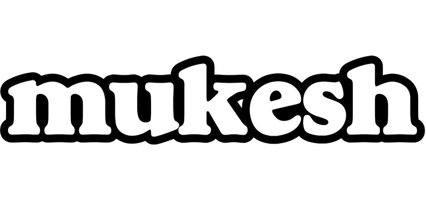 Mukesh panda logo