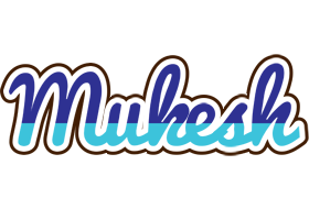 Mukesh raining logo