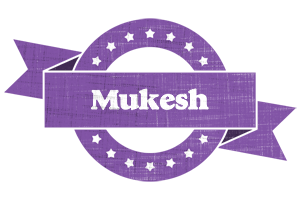 Mukesh royal logo