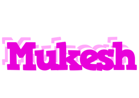 Mukesh rumba logo