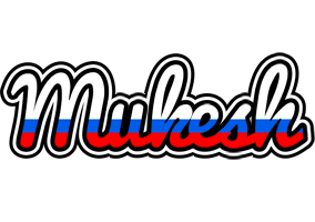 Mukesh russia logo