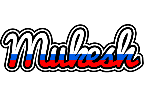 Mukesh russia logo