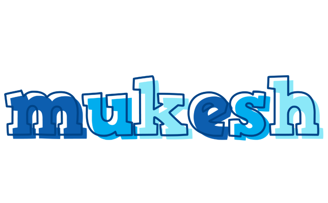Mukesh sailor logo