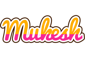 Mukesh smoothie logo