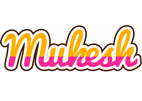 Mukesh smoothie logo