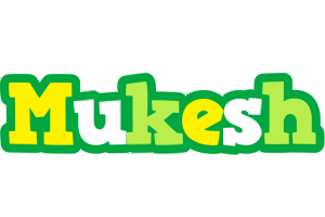 Mukesh soccer logo