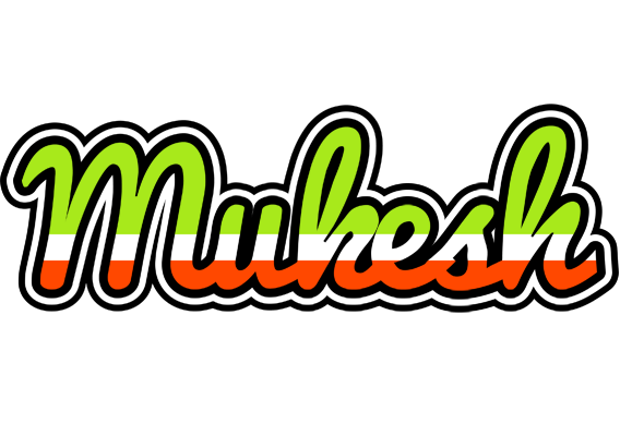 Mukesh superfun logo