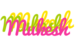 Mukesh sweets logo
