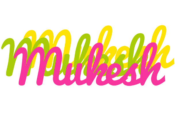 Mukesh sweets logo
