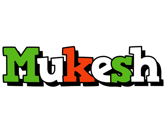 Mukesh venezia logo