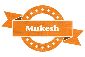 Mukesh victory logo