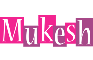 Mukesh whine logo