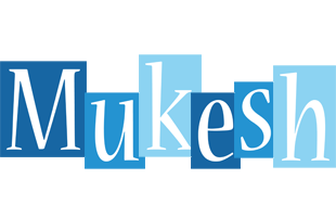 Mukesh winter logo