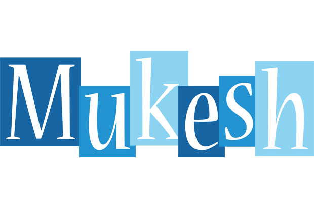 Mukesh winter logo
