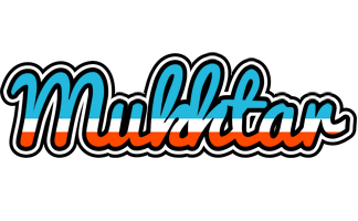Mukhtar america logo