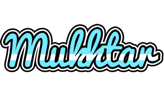 Mukhtar argentine logo