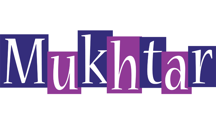 Mukhtar autumn logo