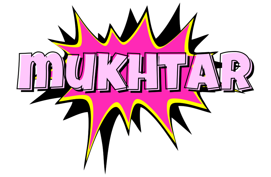 Mukhtar badabing logo