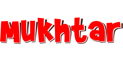 Mukhtar basket logo