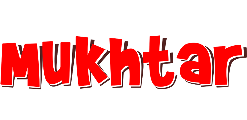 Mukhtar basket logo