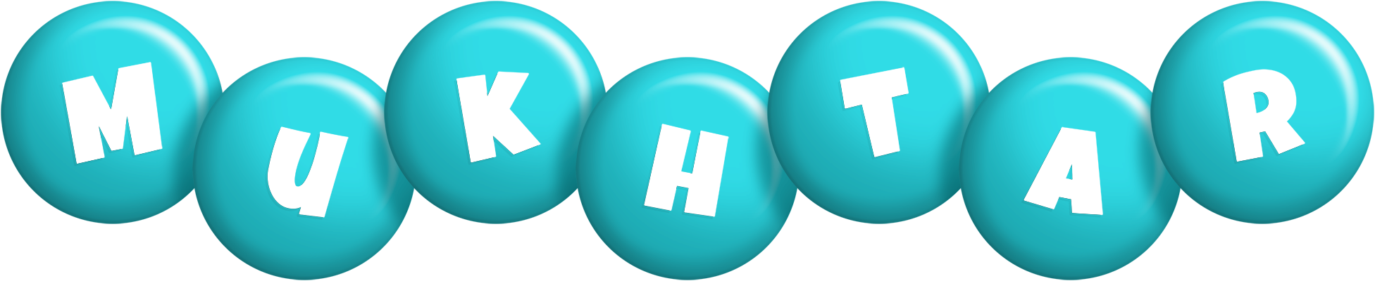Mukhtar candy-azur logo
