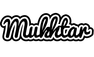 Mukhtar chess logo