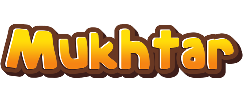 Mukhtar cookies logo