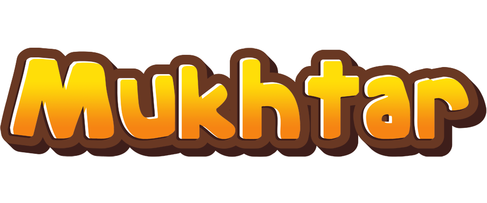 Mukhtar cookies logo