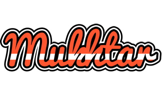 Mukhtar denmark logo