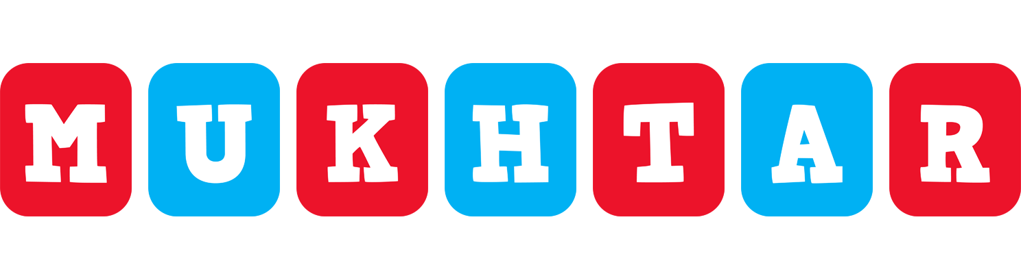 Mukhtar diesel logo