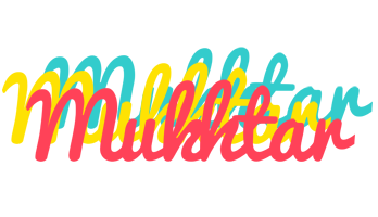 Mukhtar disco logo