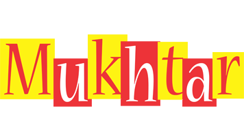 Mukhtar errors logo