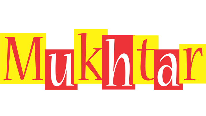 Mukhtar errors logo