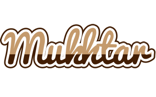 Mukhtar exclusive logo