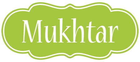 Mukhtar family logo