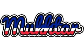 Mukhtar france logo