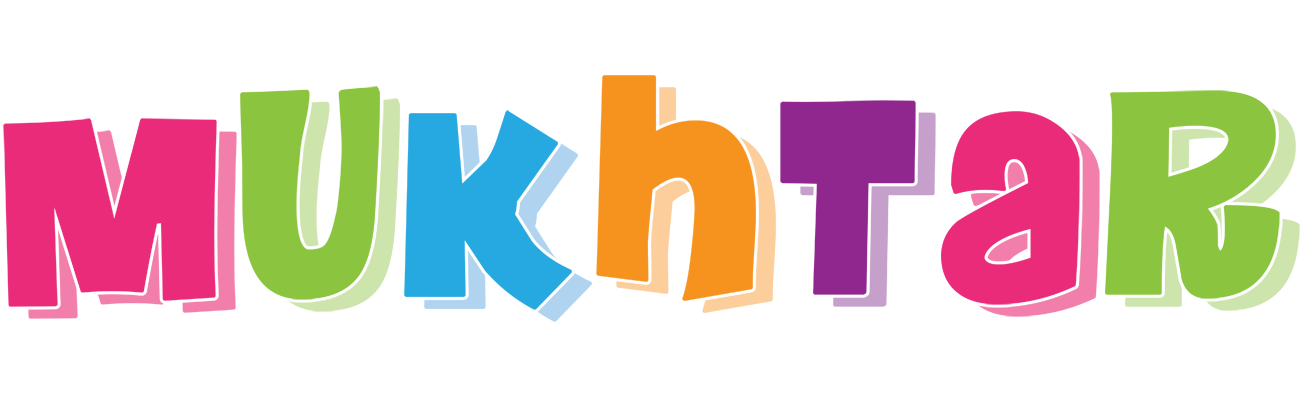 Mukhtar friday logo